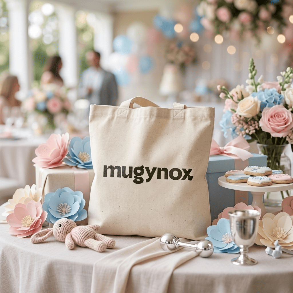 bolsas personalizadas para bautizos